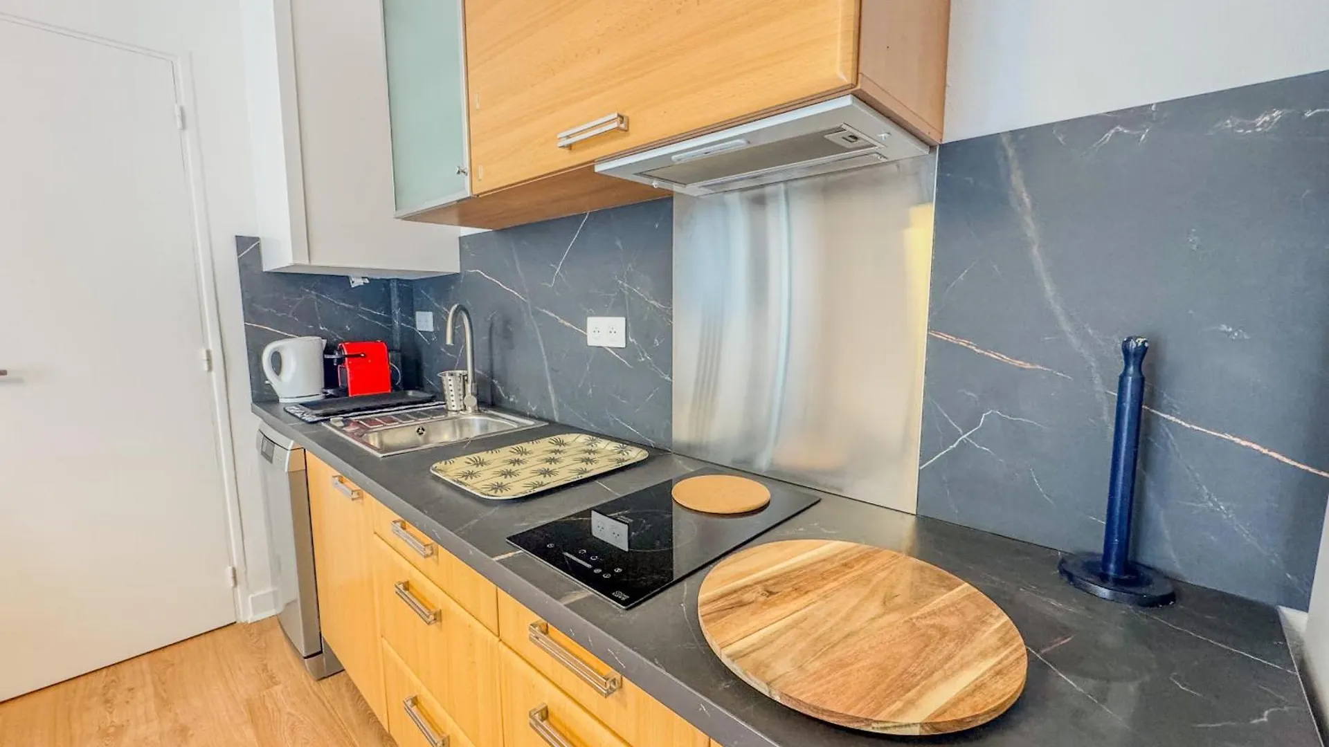 The Cosy Nest - 1 Bedroom Apartment Cannes France