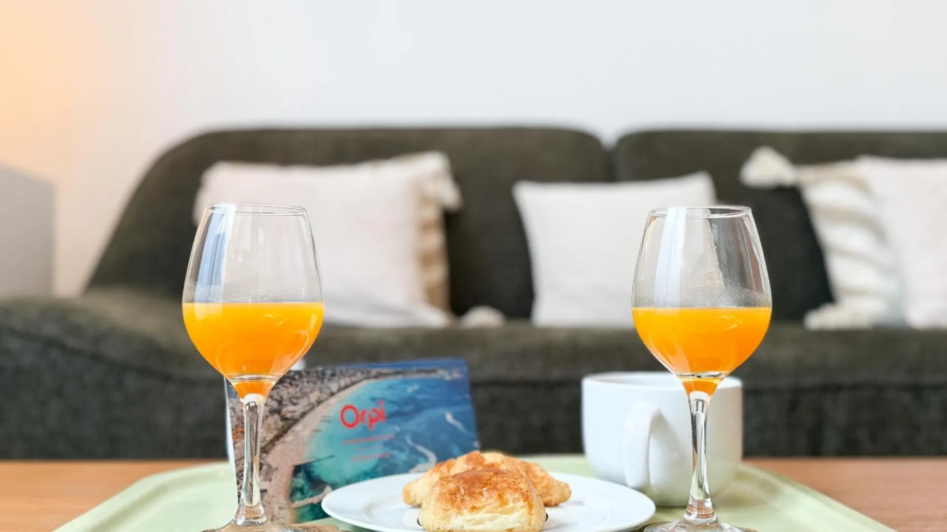 The Cosy Nest - 1 Bedroom Apartment Cannes