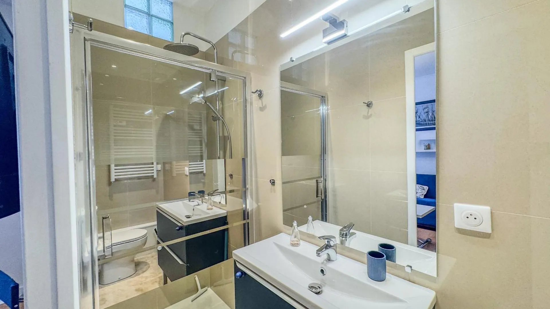 The Cosy Nest - 1 Bedroom Apartment Cannes