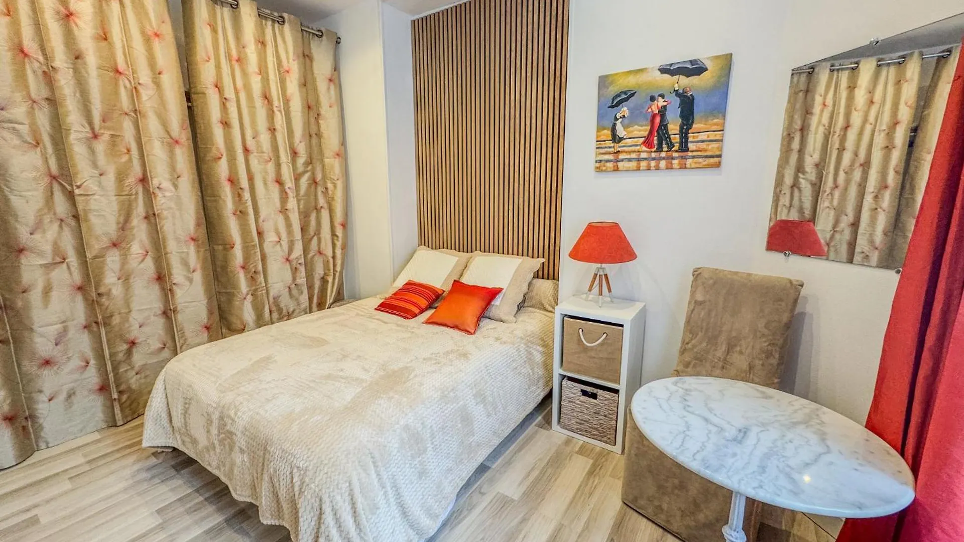 The Cosy Nest - 1 Bedroom Apartment Cannes