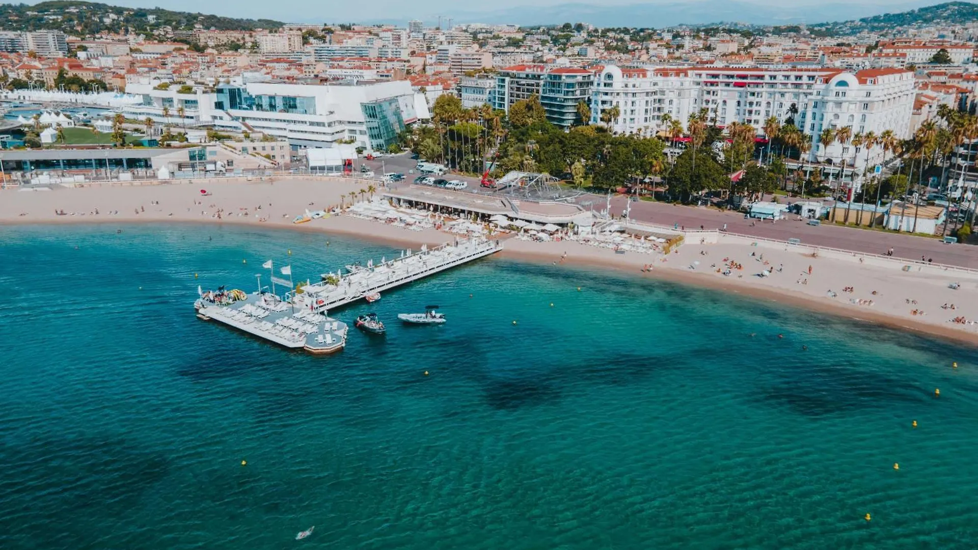 The Cosy Nest - 1 Bedroom Apartment Cannes France