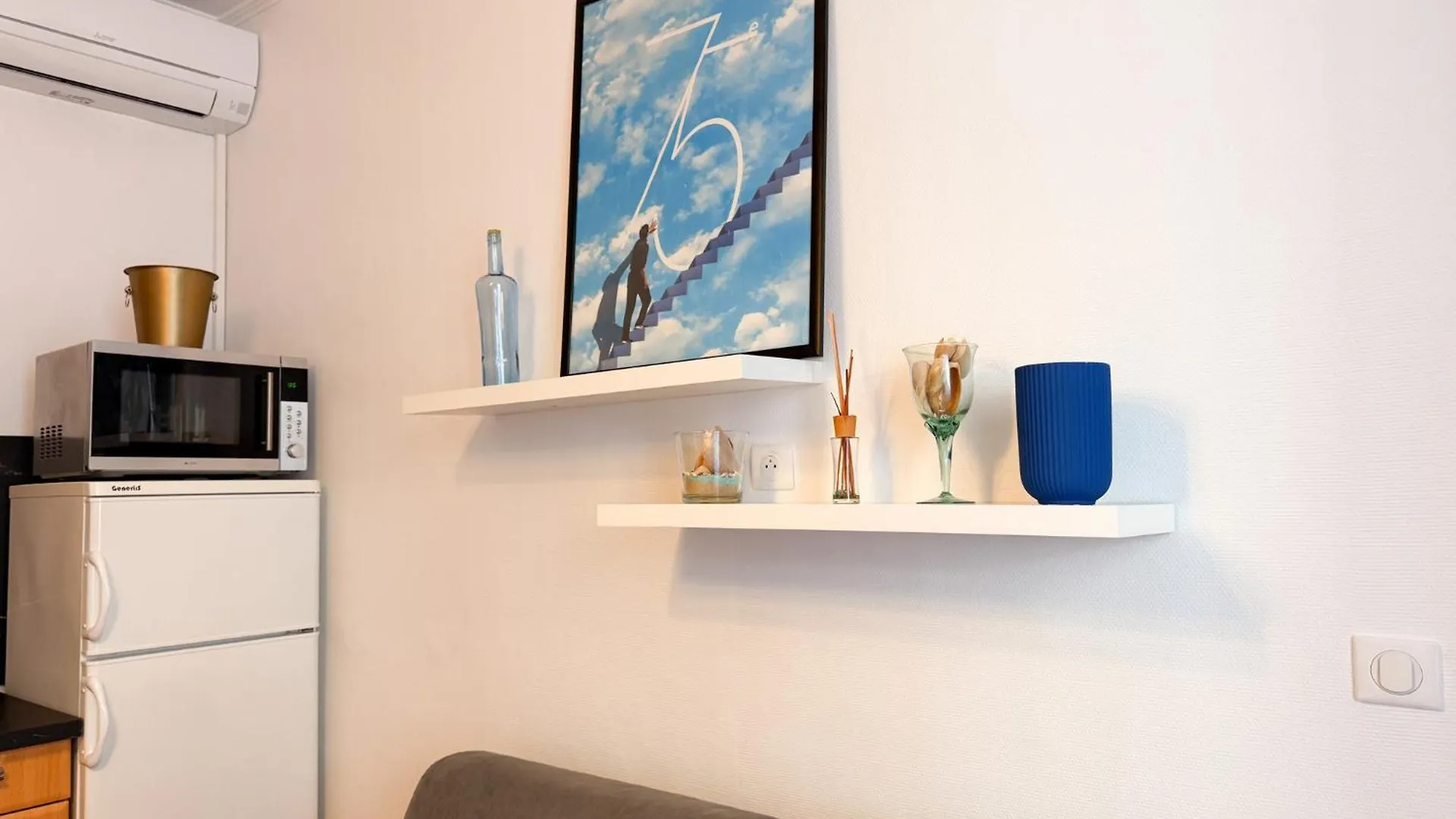 The Cosy Nest - 1 Bedroom Apartment Cannes