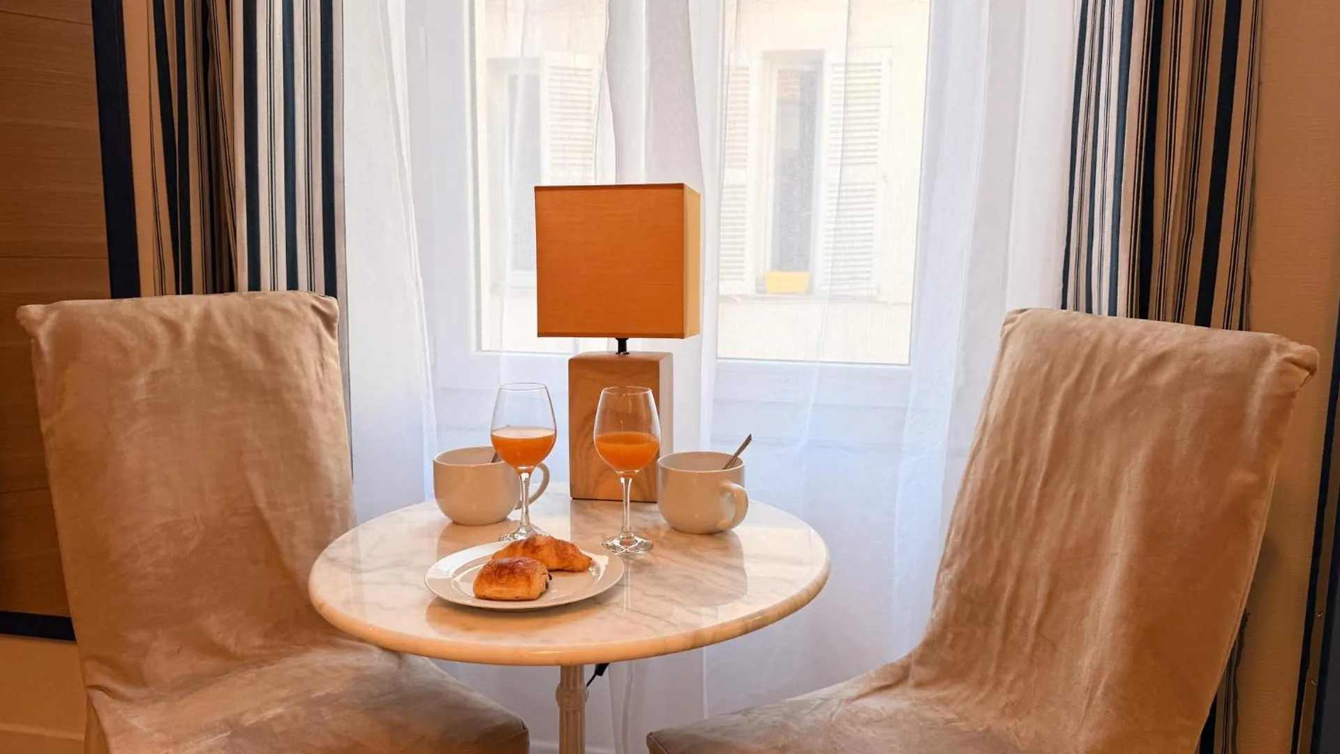 The Cosy Nest - 1 Bedroom Apartment Cannes France
