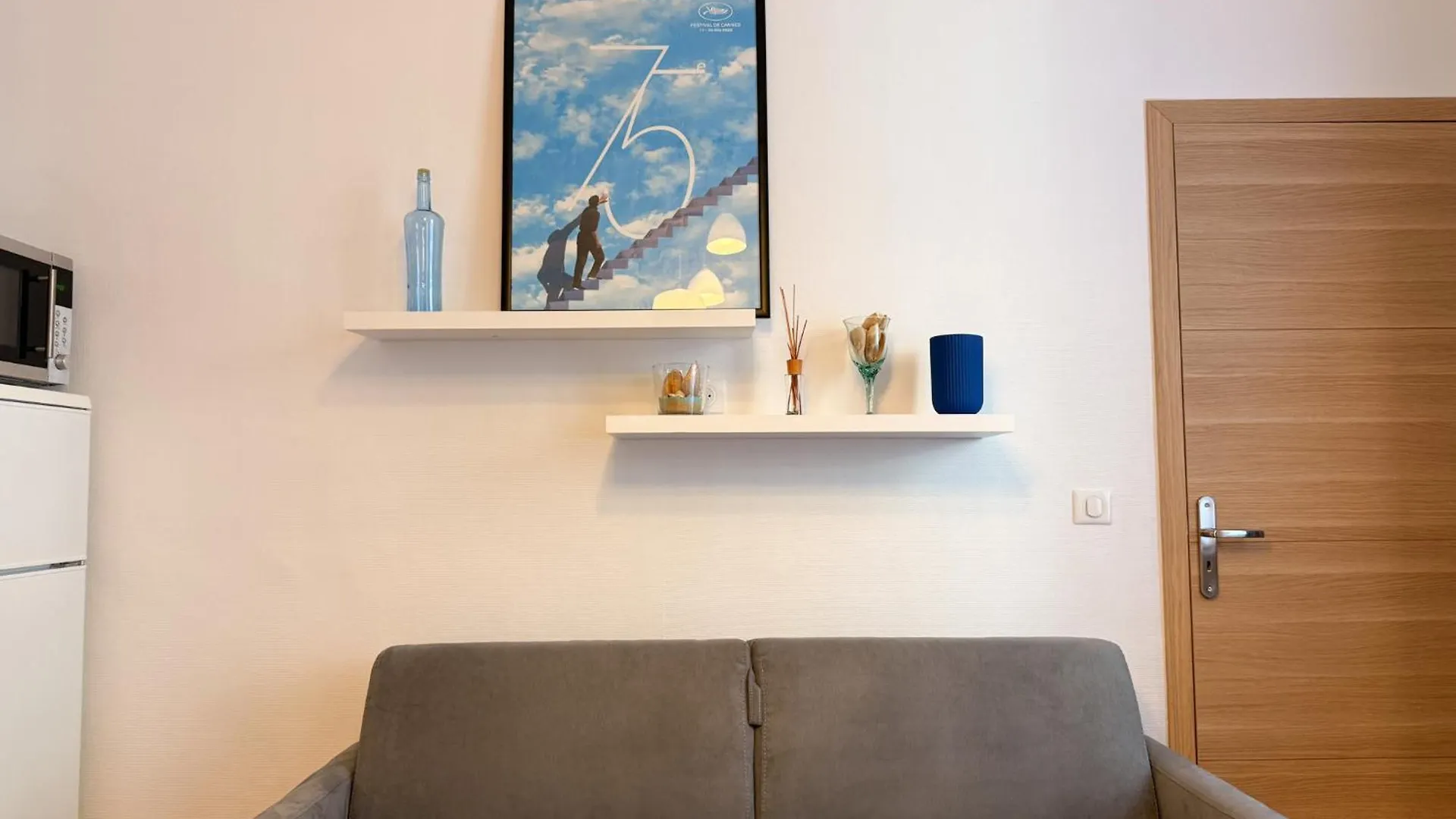 The Cosy Nest - 1 Bedroom Apartment Cannes 0*,