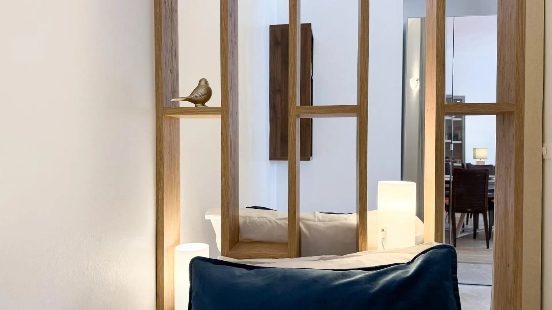 The Cosy Nest - 1 Bedroom Apartment Cannes France
