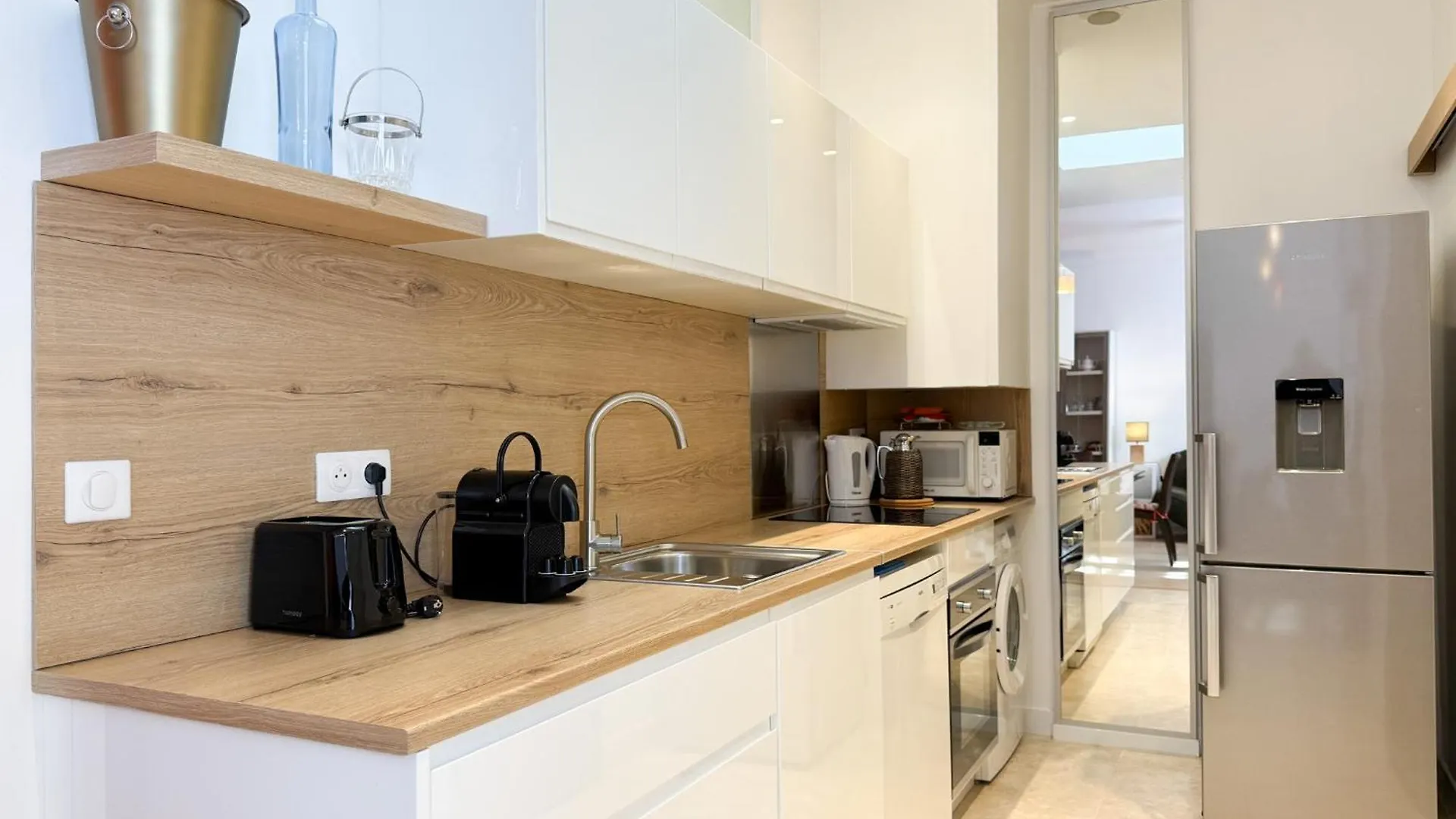 The Cosy Nest - 1 Bedroom Apartment Cannes