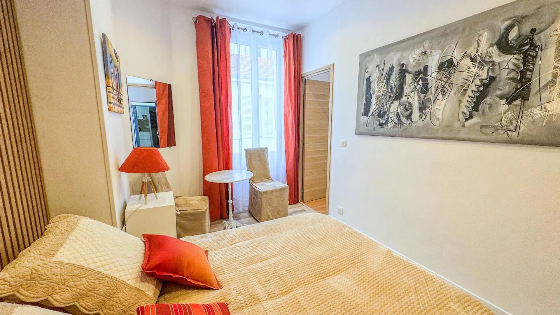 The Cosy Nest - 1 Bedroom Apartment Cannes