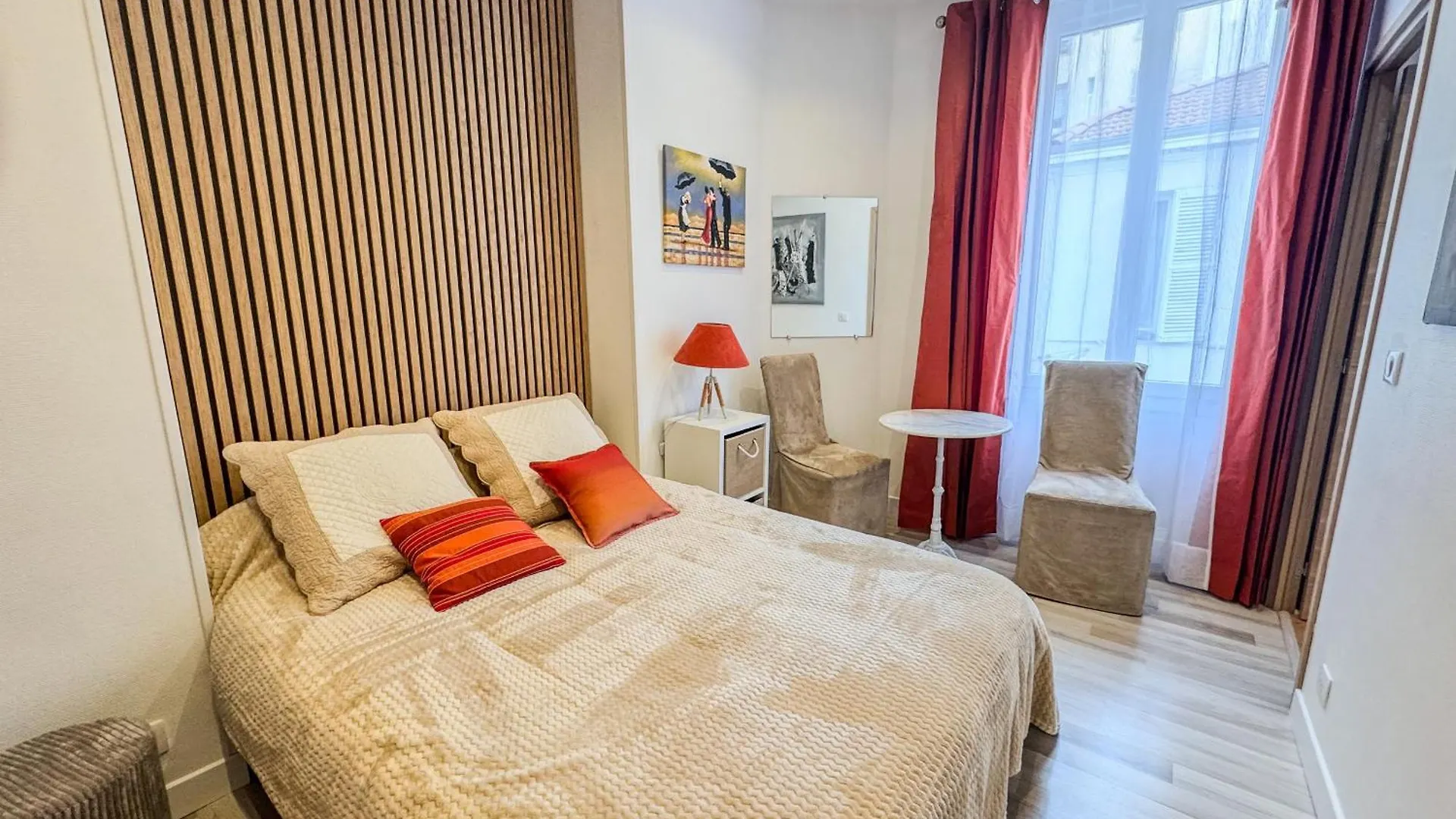 The Cosy Nest - 1 Bedroom Apartment Cannes