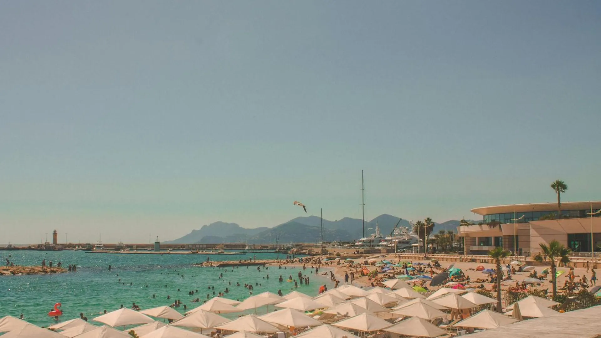 The Cosy Nest - 1 Bedroom Apartment Cannes