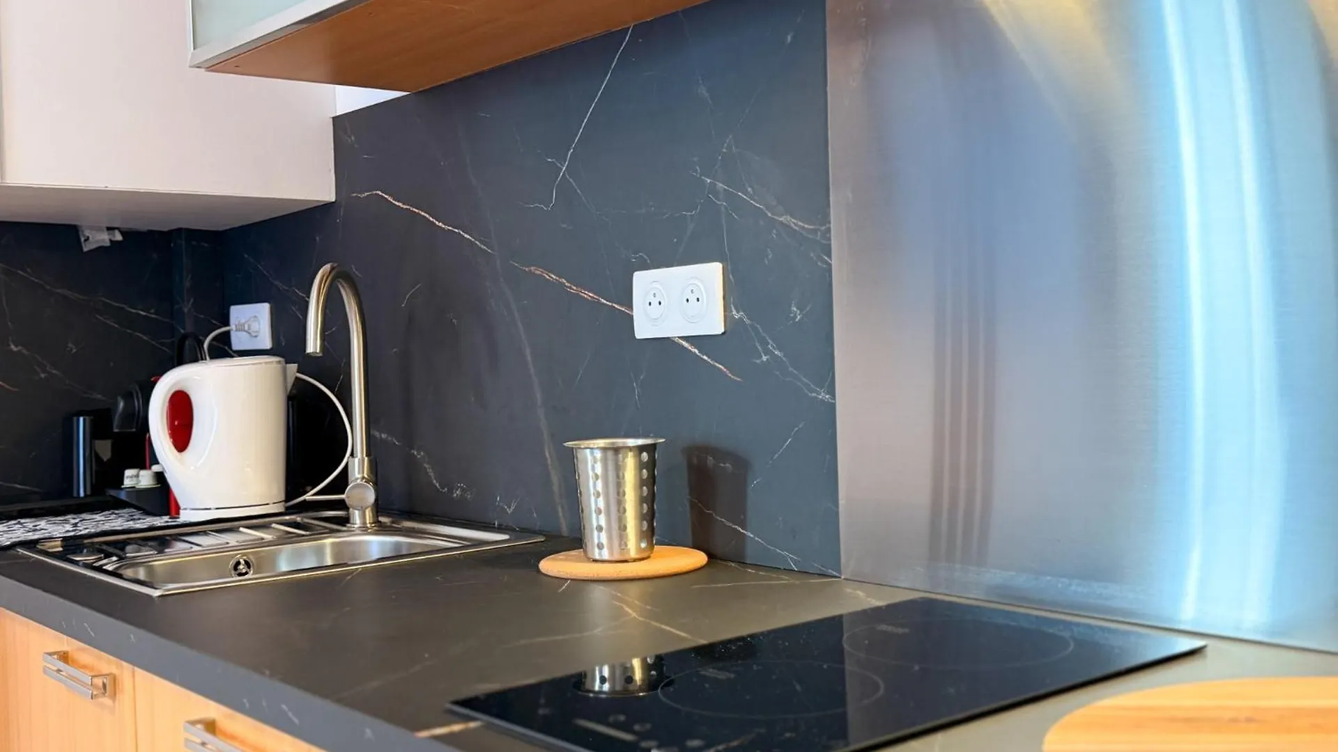 The Cosy Nest - 1 Bedroom Apartment Cannes
