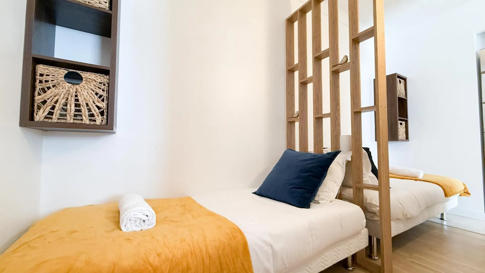 The Cosy Nest - 1 Bedroom Apartment Cannes