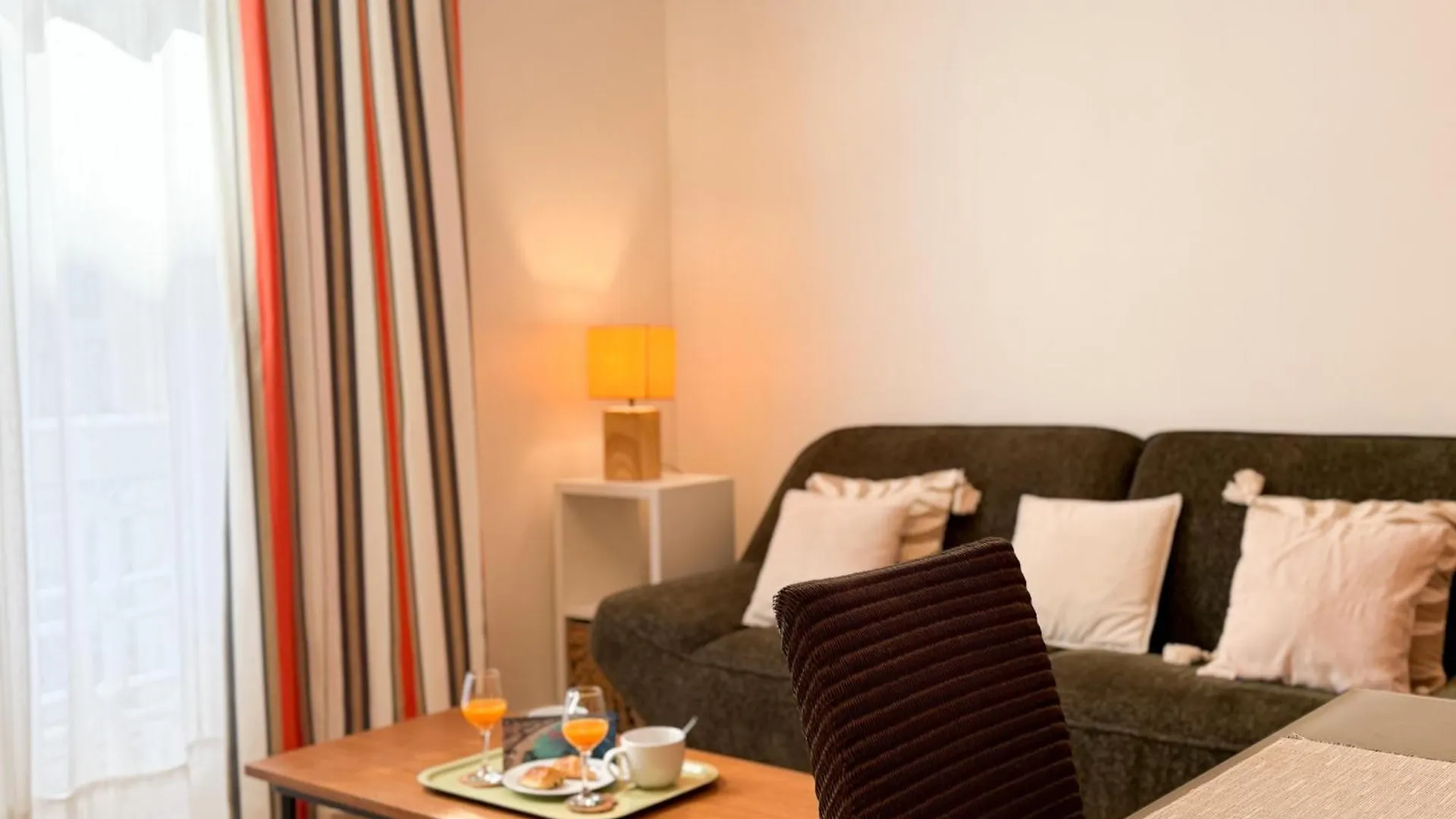 The Cosy Nest - 1 Bedroom Apartment Cannes