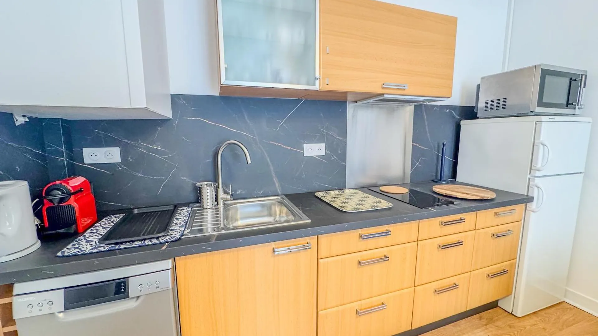 The Cosy Nest - 1 Bedroom Apartment Cannes