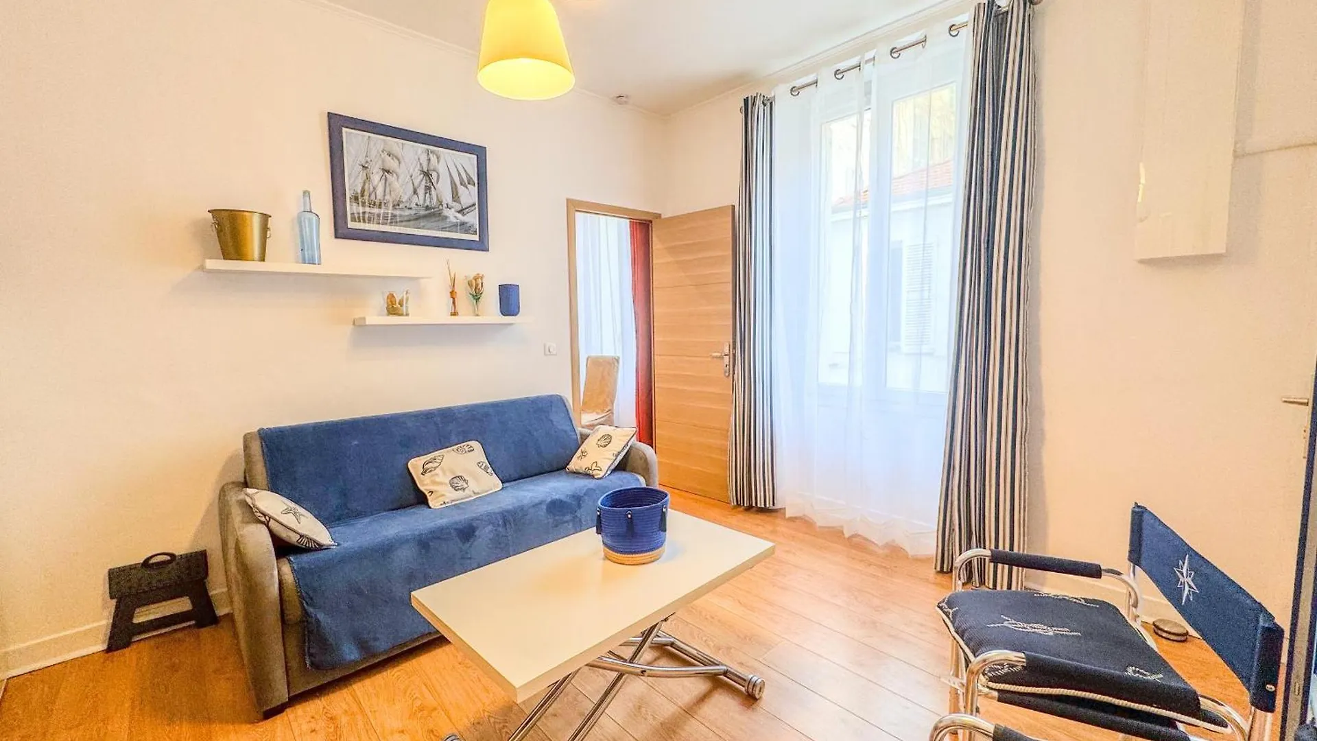 The Cosy Nest - 1 Bedroom Apartment Cannes