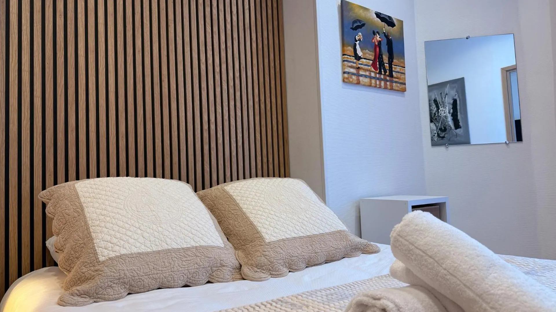 The Cosy Nest - 1 Bedroom Apartment Cannes 0*,  France