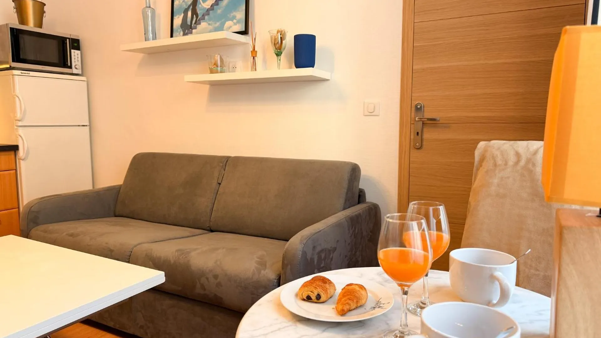 The Cosy Nest - 1 Bedroom Apartment Cannes