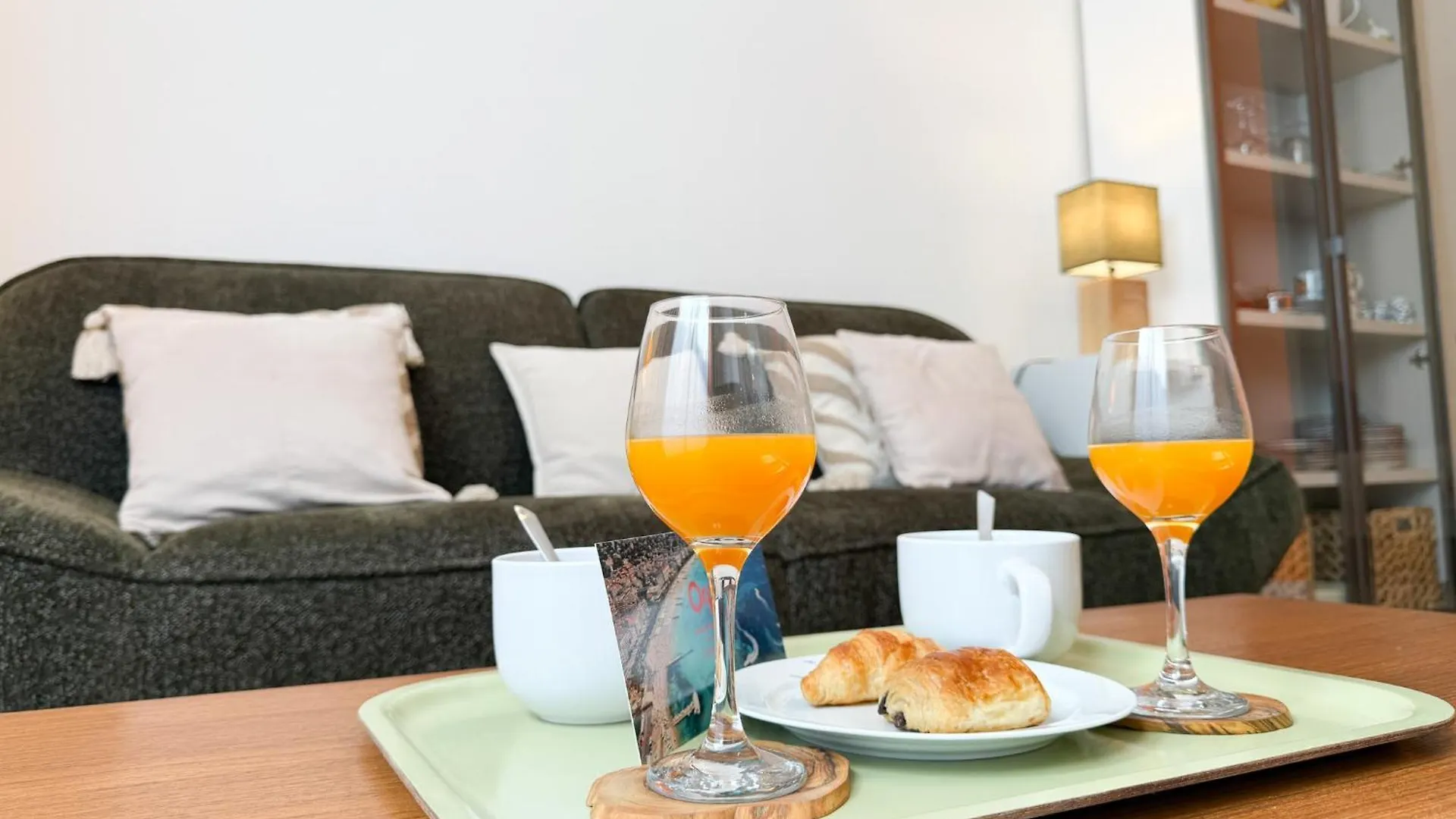 The Cosy Nest - 1 Bedroom Apartment Cannes France