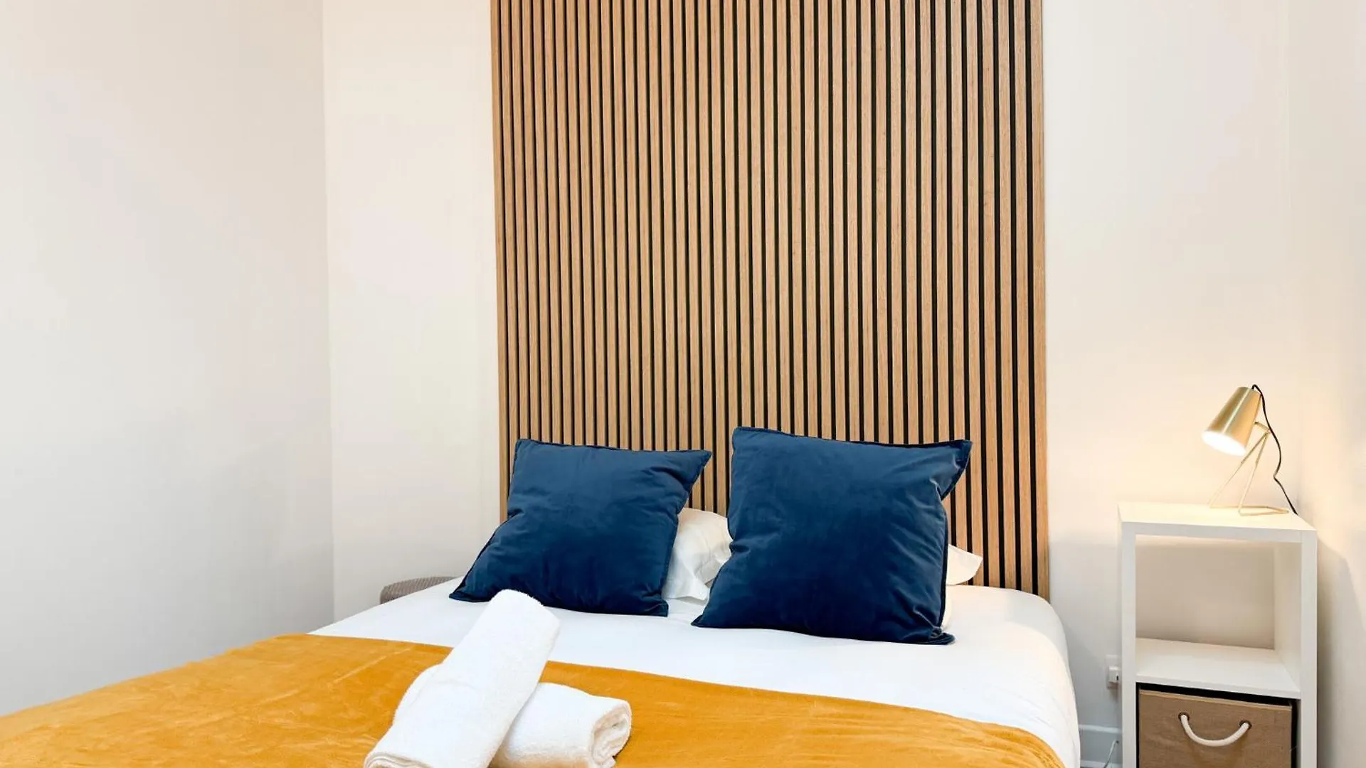 The Cosy Nest - 1 Bedroom Apartment Cannes 0*,