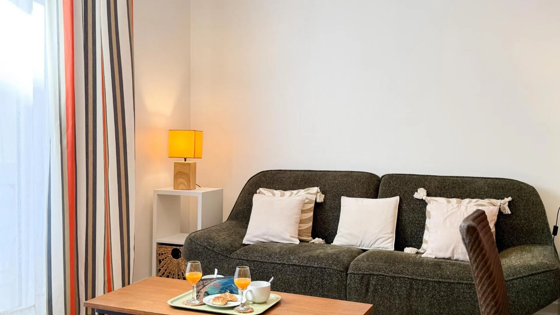 The Cosy Nest - 1 Bedroom Apartment Cannes